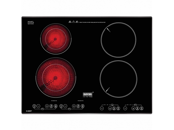 Bếp hỗn hợp Giovani G-422 ET